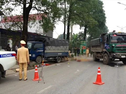 Xử lý tài khoản mạng xã hội xúc phạm Trung tá CSGT hi sinh khi làm nhiệm vụ