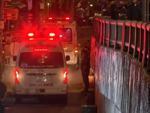 Cháy nhà dữ dội trong hẻm nhỏ lúc rạng sáng, 3 mẹ con tử vong thương tâm