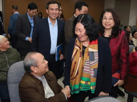 Cử tri tín nhiệm cao bà Bùi Thị Minh Hoài, Phạm Thị Thanh Trà ứng cử đại biểu Quốc hội khóa XVI