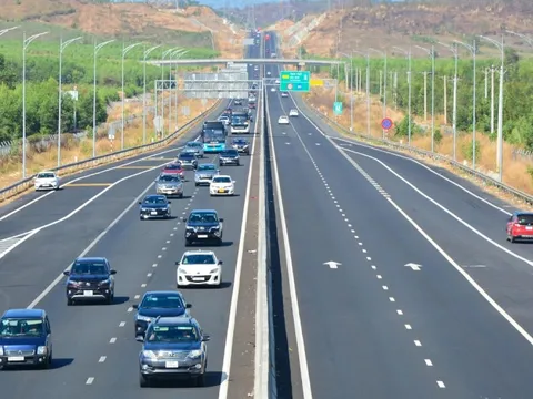 Quy hoạch cả nước có 43 tuyến đường cao tốc, dài gần 9.000km