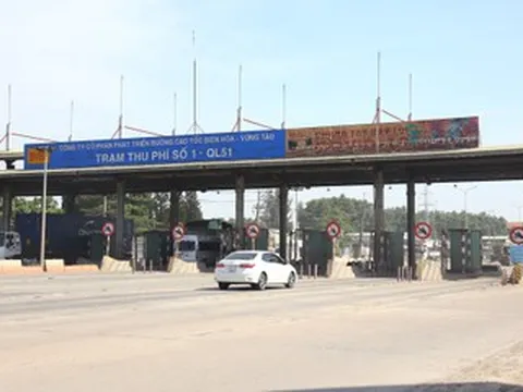 Đồng Nai kiến nghị Bộ Xây dựng liên quan đến 2 trạm thu phí
