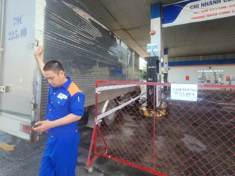 Gián đoạn bán xăng dầu trên cao tốc TP.HCM - Long Thành - Dầu Giây: Vẫn chưa có giải pháp