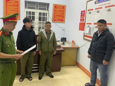 Bắt đối tượng sản xuất hơn 200 tấn lúa giống ST25, ST24 giả