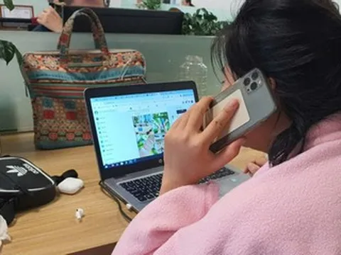 Từ ‘đơn hàng 3.000 đồng’, người phụ nữ ở Hà Nội mất gần 1,3 tỷ vì chiêu lừa này