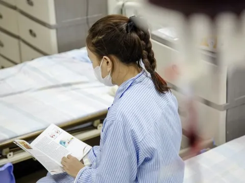 Mẹ bầu mong chờ nguồn máu hiến để bảo vệ mầm sống 3 tháng