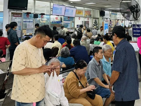 TP.HCM dành 96 tỉ đồng cải tạo khoa khám và khoa cấp cứu Bệnh viện Nhân dân Gia Định