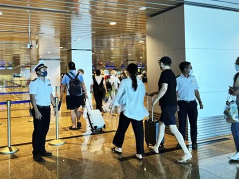 Bộ Y tế yêu cầu tăng cường kiểm dịch y tế