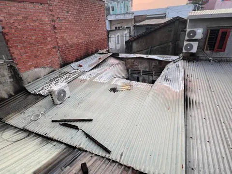 Khẩn trương điều tra nguyên nhân vụ cháy làm 3 người tử vong ở TPHCM