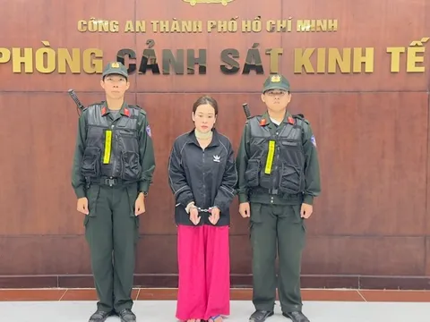 Mua bán hàng trăm hóa đơn, người đứng sau Công ty Thép Hoàng Minh Phát bị bắt