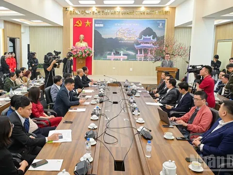 Báo Nhân Dân ra mắt MV “Song From A Secret Garden – Secret Garden in Vietnam” quảng bá du lịch Việt Nam