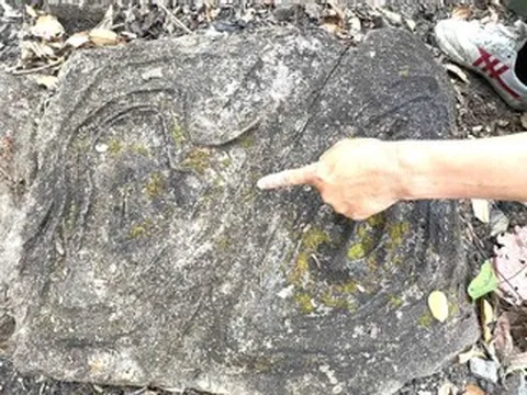 Thông tin mới nhất về 65 viên đá có họa tiết bí ẩn tại Vườn quốc gia Yok Đôn