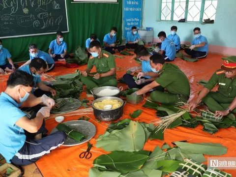 Lâm Đồng: Tết ấm áp ở cơ sở cai nghiện, tiếp sức học viên làm lại cuộc đời