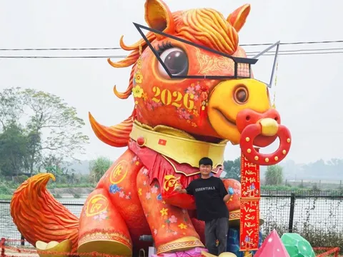 Ngựa tui ngại ghê!