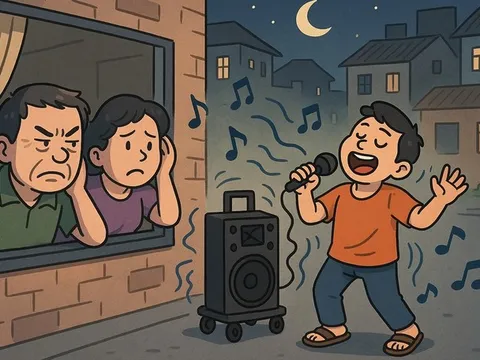 'Mùa karaoke' đến rồi