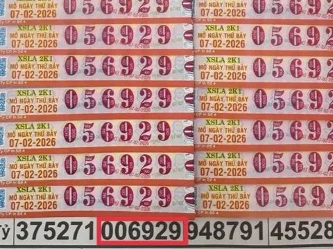 Xổ số miền Nam: Bất ngờ với giải độc đắc của vé số TPHCM, Long An và Bình Phước