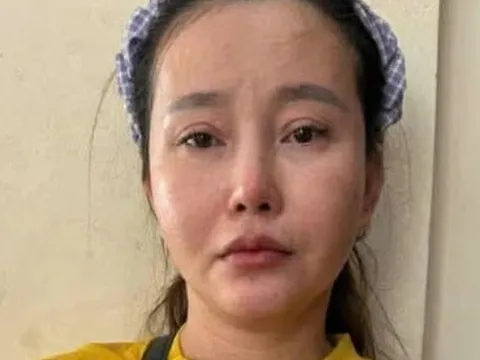 Phẫu thuật thẩm mỹ để trốn truy nã, người phụ nữ vẫn sa lưới
