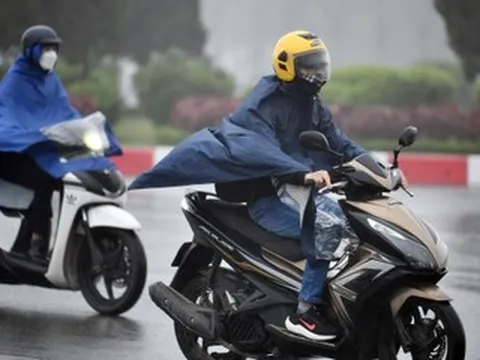 Không khí lạnh mạnh tràn về, miền Bắc mưa rét cả ngày, bao giờ chấm dứt?