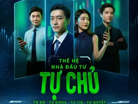 Nhà đầu tư hưởng ứng chiến dịch ‘Thế hệ Nhà đầu tư Tự chủ’