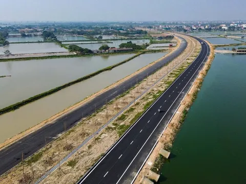 Tạm thông xe thêm 7km đường trục phía Nam, giảm áp lực cửa ngõ Hà Nội dịp Tết