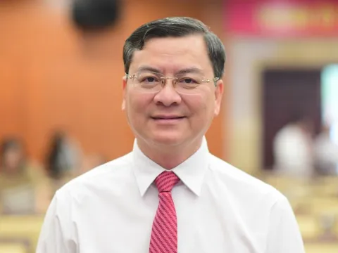 Phó chủ tịch UBND TP.HCM Nguyễn Công Vinh phụ trách thêm các lĩnh vực kinh tế trọng điểm