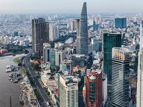 Từ 'áo chung' của Trung ương, TP.HCM mở đường riêng phát triển