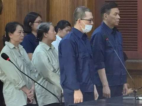 Cựu giám đốc Trung tâm Ứng dụng tiến bộ KH&CN Tp.HCM lãnh án