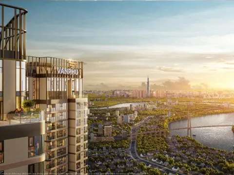 Những ô cửa sáng đèn kể câu chuyện đời sống đô thị