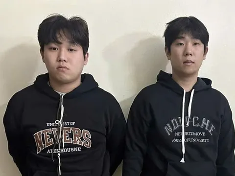 2 đối tượng truy nã đỏ của Interpol bị bắt khi lẩn trốn tại Bắc Ninh