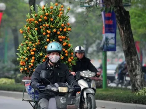 Dự báo thời tiết 11/2/2026: Hà Nội sáng mưa nhỏ rải rác, nhiệt độ cao nhất 22 độ