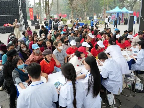 Khối cơ khỏe - nền tảng giúp người lớn tuổi năng động, tích cực hơn