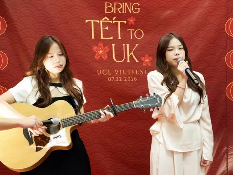 VietFest 2026 - Không khí Tết Việt rộn ràng giữa lòng London