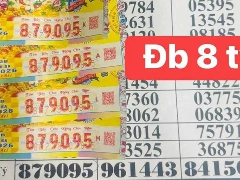 Xổ số miền Nam: Người trúng 2 giải độc đắc Xuân đầu tiên đã lộ diện