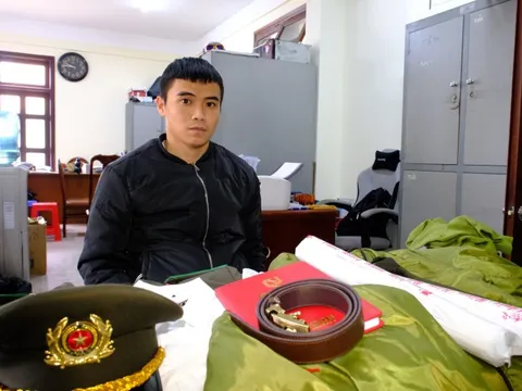 Bắt đối tượng giả danh công an, lừa đảo chiếm đoạt hơn 100 triệu đồng