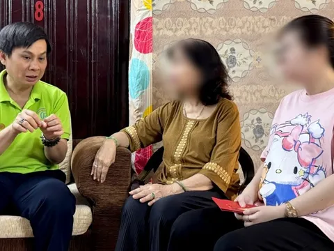 Tri ân người hiến tạng cứu người: Quyết định bản lĩnh của những người con