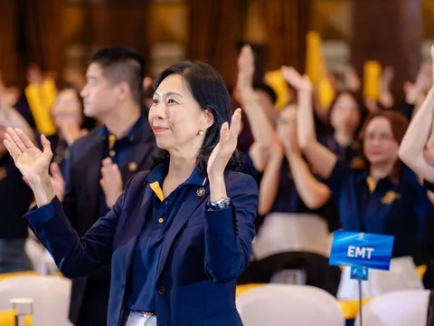 Phú Hưng Life củng cố đội ngũ lãnh đạo cho giai đoạn tăng trưởng mới