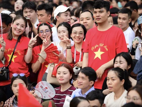 'Concert quốc gia' vào top 'slang' thịnh hành nhất 2025