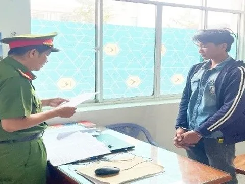 Giao cấu 5 lần với bé gái, nam thanh niên bị bắt tạm giam