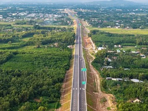 Chính thức vận hành cao tốc Quảng Ngãi – Hoài Nhơn 20.470 tỷ đồng