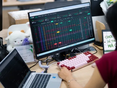 Chứng khoán 12-2: Tăng gần 43 điểm, VN-Index có đủ sức xuyên thủng mốc 1.800 ngay trước Tết?