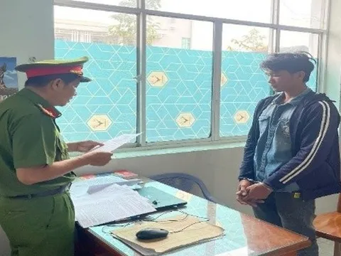 Nhiều lần giao cấu với bạn gái 15 tuổi, nam thanh niên bị khởi tố