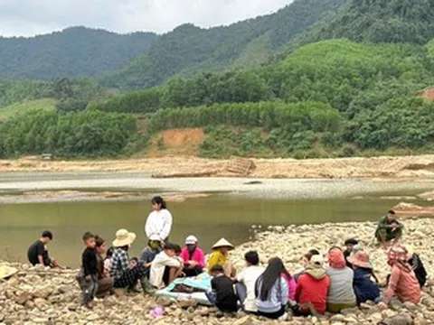 Hai học sinh ở Quảng Trị chết đuối khi đi tắm sông