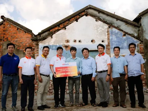 HDBank đẩy mạnh gói vay ưu đãi 12.000 tỉ đồng