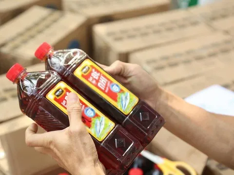 Triệt phá đường dây sản xuất, buôn bán nước mắm, bột nêm, bột ngọt giả