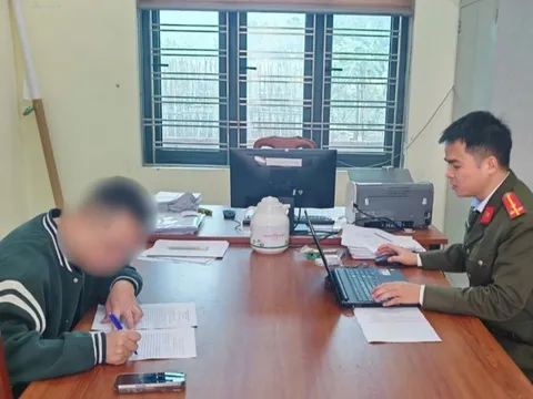 Người bình luận xúc phạm cán bộ CSGT hy sinh khi làm nhiệm vụ bị phạt hơn 6,2 triệu đồng