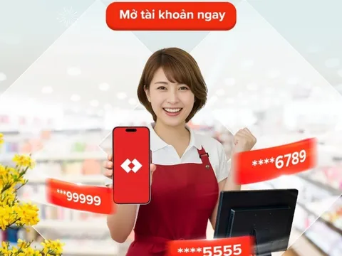 Techcombank phối hợp ngành Thuế hỗ trợ hộ kinh doanh minh bạch dòng tiền
