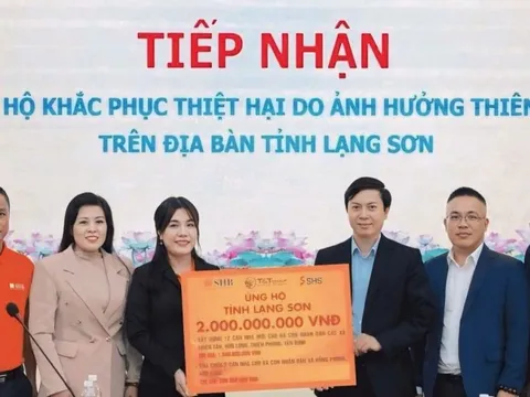 Ngân hàng Hạnh phúc của SHB ghi dấu tại WeChoice