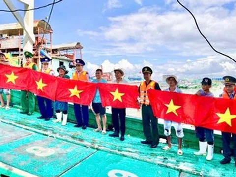 TPHCM xử lý 830 tàu cá vi phạm khai thác thủy sản bất hợp pháp