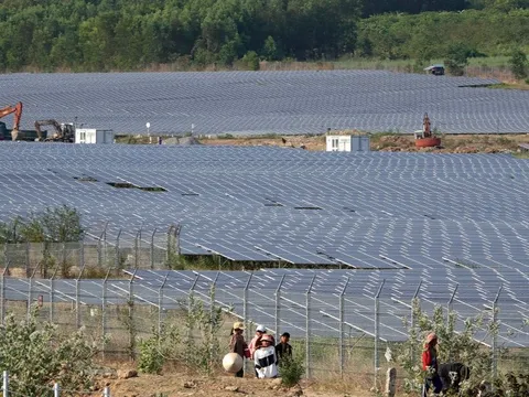 'Lộ diện' 167 dự án năng lượng tái tạo hưởng giá FIT, Bộ Công Thương yêu cầu rà soát xử lý