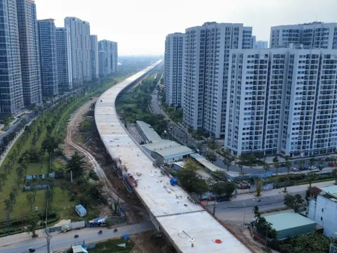 TPHCM thi công xuyên Tết cho mục tiêu tăng trưởng 2 con số