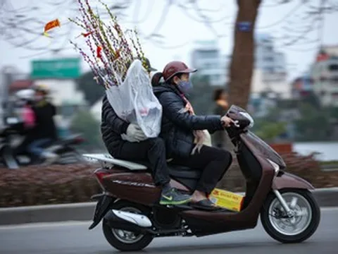 Dự báo thời tiết 13/2/2026: Không khí lạnh suy yếu, miền Bắc sáng mưa, trưa nắng